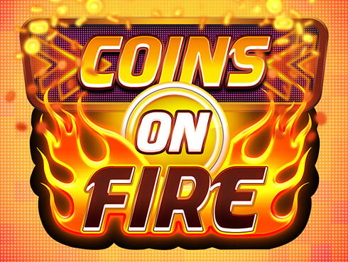 Coin Up: Hot Fire